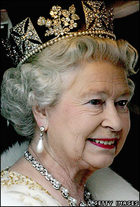 英女王