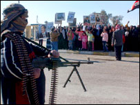 विरोध प्रदर्शन