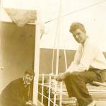 DCK photo Albulm 2 Ship mates.Copyright.Sheila.Dawn.2005