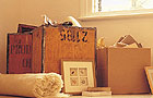 Moving house? (Image: Boxes)