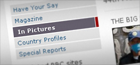 BBC News In Pictures