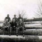 Two of our boys and four from the other commando