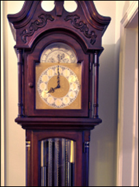 Grandfather Clock