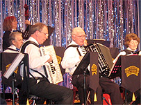 North Staffordshire Accordion Band