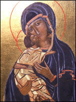 Icon by The Rev Derick Stevenson