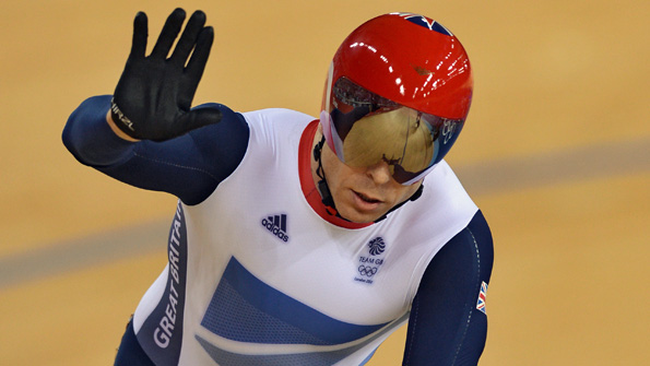 Sir Chris Hoy