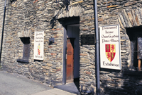 Senedd-dŷ Machynlleth © Bwrdd Croeso Cymru