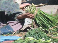 ګندنه