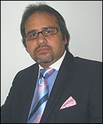 Mr Avtar Panesar, Yash Raj Films, London