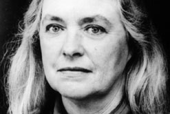 Poet, Gillian Clarke