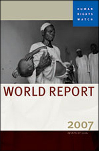 İnsan Hakları İzleme Örgütü'nün Dünya Raporu