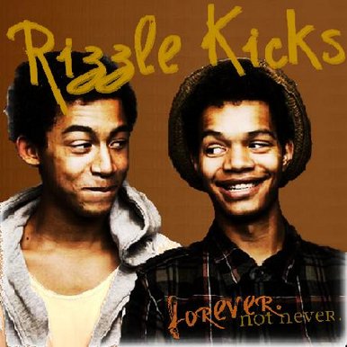 Rizzle Kicks
