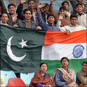 لاہور ٹیسٹ کے تماشائی