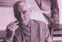 John Tripp. Llun drwy garedigrwydd Yr Academi