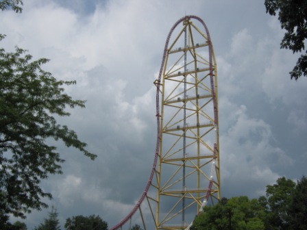 Top Thrill Dragster