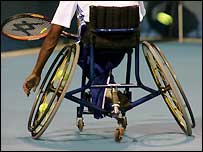 Paralympionik