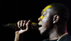 Dizzee Rascal at the Electric Proms 2009