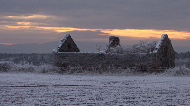 Shepherd's cottage