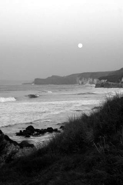 Cold air. Cold light. Macklin 07