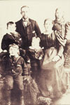 The Mitchells, an Aberdeen fishing family