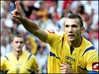 Andriy Shevchenko