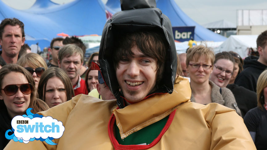 Tom gets involved too