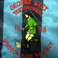 'George Best Testimonial'