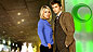 The Doctor And Rose