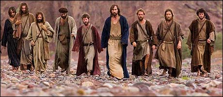 The Passion, BBC One