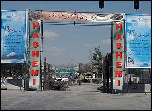 انتخابات - عکس از هومن خوشوقتی