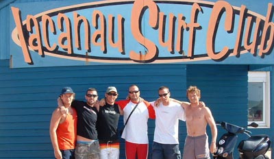 Lacanau Surf Club