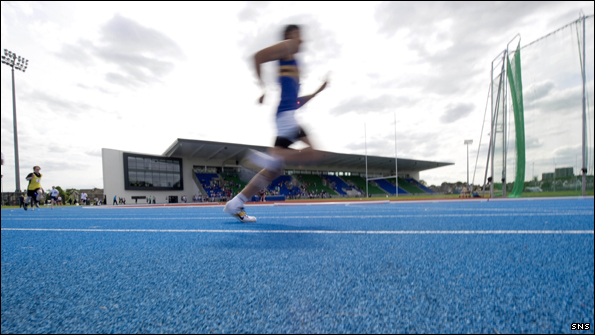 Scotstoun Stadium in Glasgow, where John Beattie believes Glasgow Warriors should call home