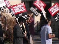 Greve em Hollywood