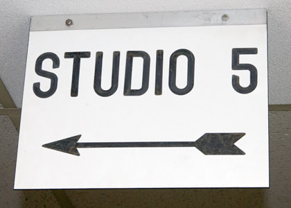 Rallyoke - Behind-the-scenes rehearsal pics