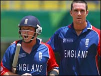 ایئن بیل اور کیون پیٹرسن