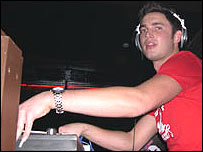 At the Sugar Bar, Wolverhampton