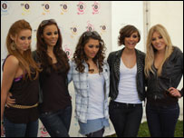 The Saturdays