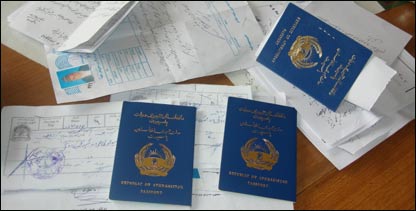 پاسپورت