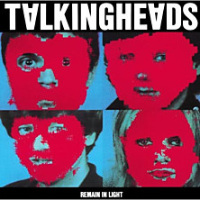 Review of Remain in Light Review of Remain in Light