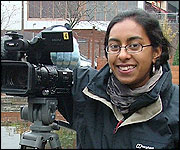 Marsha Ramroop, faith producer