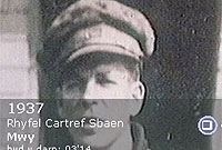 Clip o raglen deledu am Ryfel Sbaen