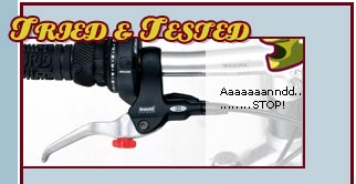 Magura HS33's
