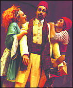 The Comedy of Errors
