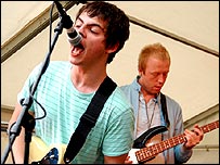 Orphan Boy at D:Percussion 2006