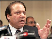 نواز شریف
