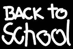 back to school