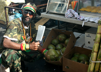 1Xtra at Notting Hill