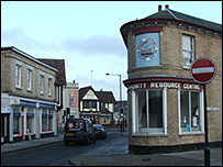 Ipswich Community Resource Centre, Old Foundry Rd