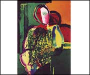 'Solitary' by Bruer Tidman 