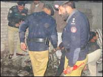 پشاور حملہ(فائل فوٹو)